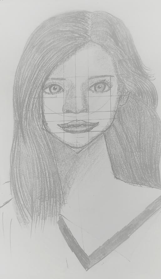 Il mio viaggio nel disegno è un percorso continuo... non una destinazione...!!!