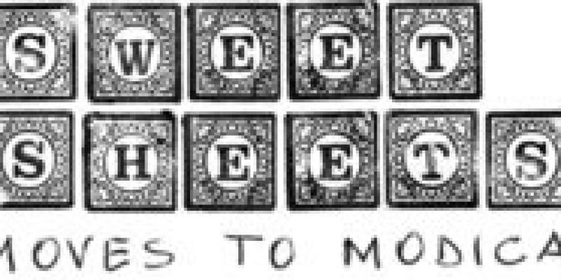 SWEET SHEETS (Moves to Modica) SWEET SHEETS (Moves to Modica)