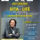 "VITA-LIFE", mostra personale di Gabriele Salvatore; ospite d'onore RED CANZIAN