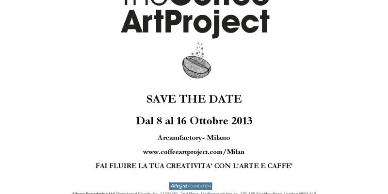 The Coffee art project