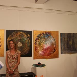 ABSTRACTA IN GALLERIA ARTEARTE.