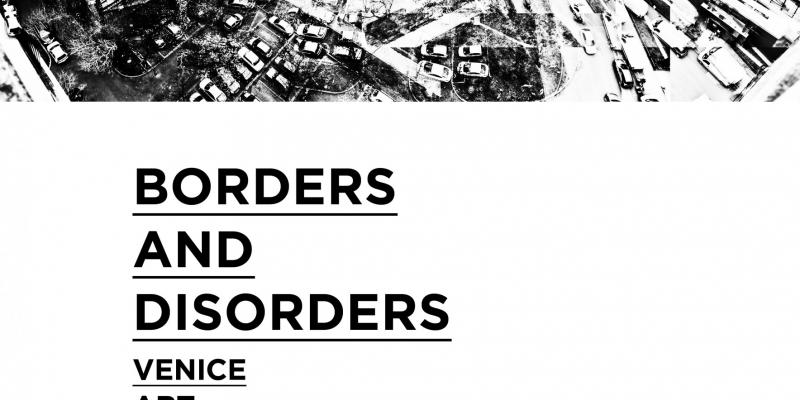 BORDERS & DISORDERS