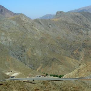 Marocco, Terre rosse, ocra, gialle