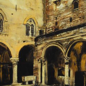 MA QUANTA GENTE C'ERA A QUEST'EVENTO! Regal-Arte 12 artisti in mostra a Mantova.