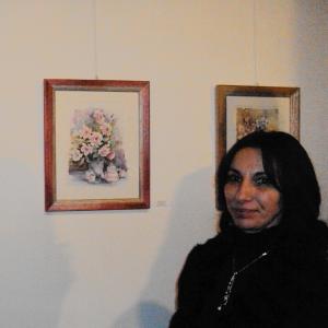 MA QUANTA GENTE C'ERA A QUEST'EVENTO! Regal-Arte 12 artisti in mostra a Mantova.