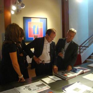 LISTENING PAINTING, WAITING FOR THE COLOR - Torre di San Vincenzo - Livorno