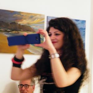  La Globalart presenta Isabella Capozzi POESIE IN MINORE. Venerdì 7 giugno Ore 19:30 POESIE IN MINORE Venerdì 7 giugno  Ore 19:30 la galleria GLOBALART nell’ambito I° Edizione del  Festival”GLOBALARTinternazionaleART”PROGETTO DI ROSA DIDONNA 30 MAGGIO - 1