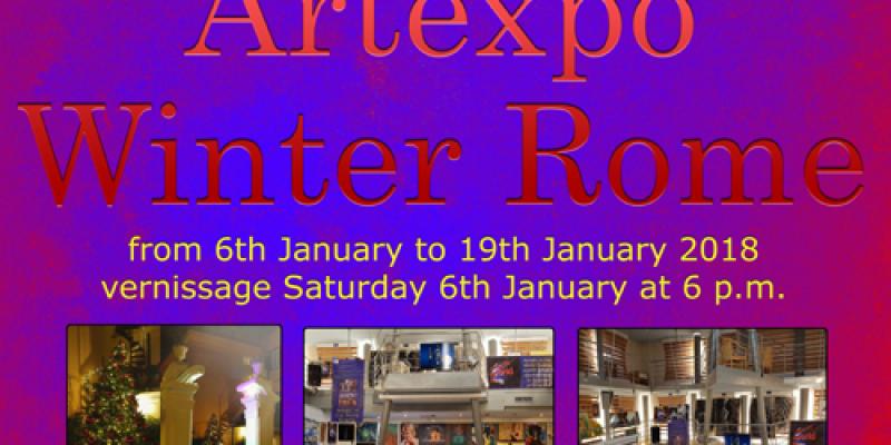 Artexpo Winter Rome 2018 Artexpo Winter Rome 2018