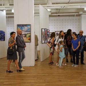 Gallery Graffit "Autumn Saloon - Varna 2018"