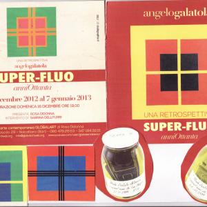 SUPER-FLUO – anniOttanta