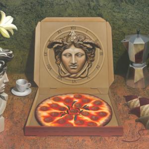 VINCITORI DELLA MOSTRA' IL BELLO NELL'ARTE CONCETTUALE'