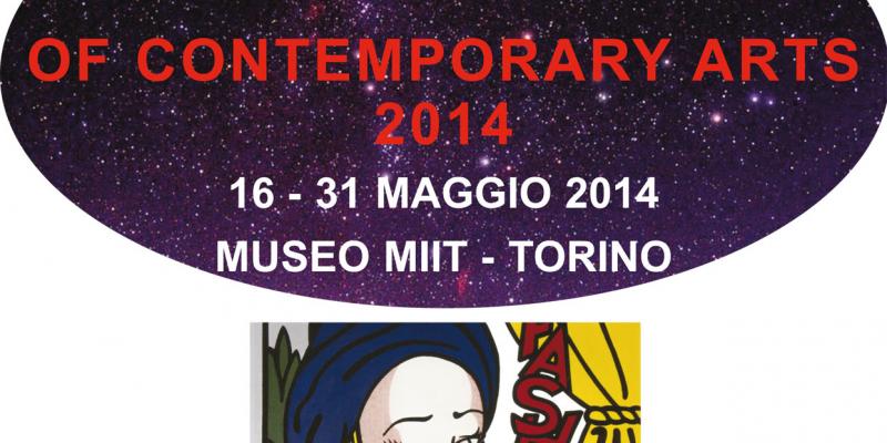 OSCAR OF CONTEMPORARY ARTS OSCAR OF CONTEMPORARY ARTS