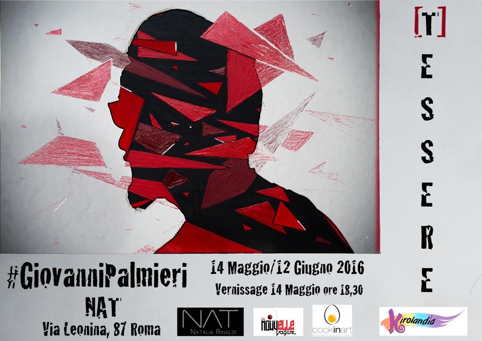 TESSERE di Giovanni Palmieri TESSERE di Giovanni Palmieri
