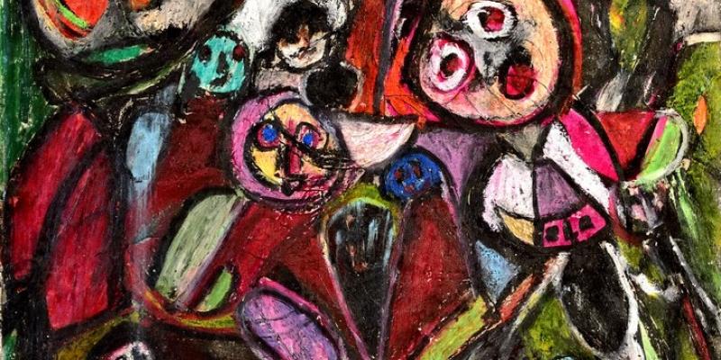 Adam Nidzgorski e la Création Franche