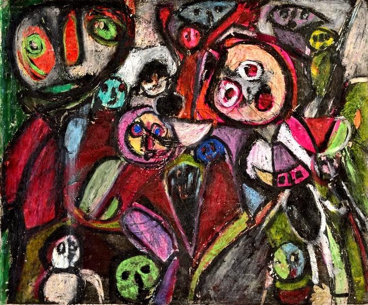 Adam Nidzgorski e la Création Franche