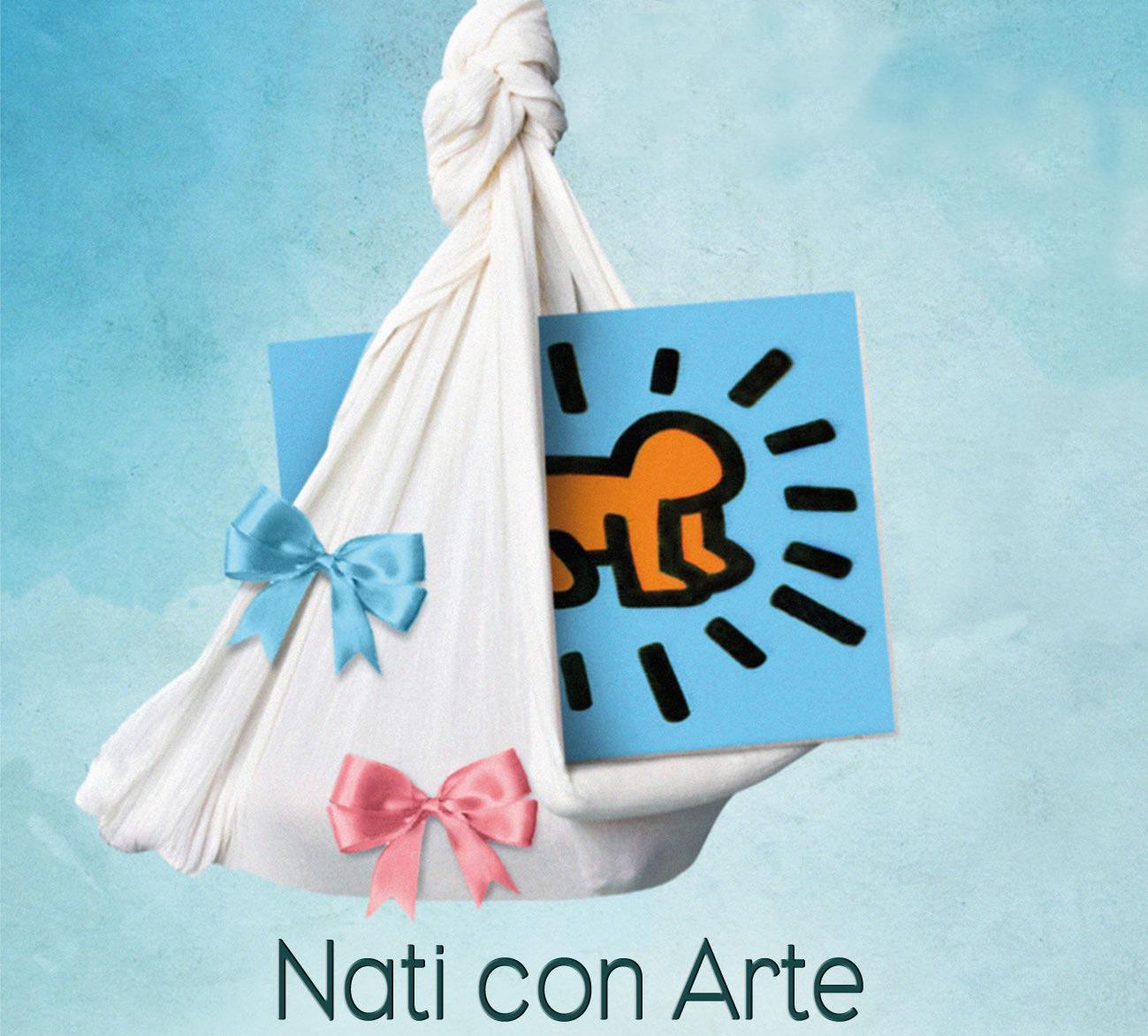 “Nati con Arte”