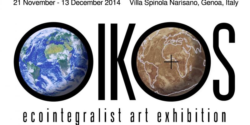 OIKOS video e proiezione opere video OIKOS video e proiezione opere video