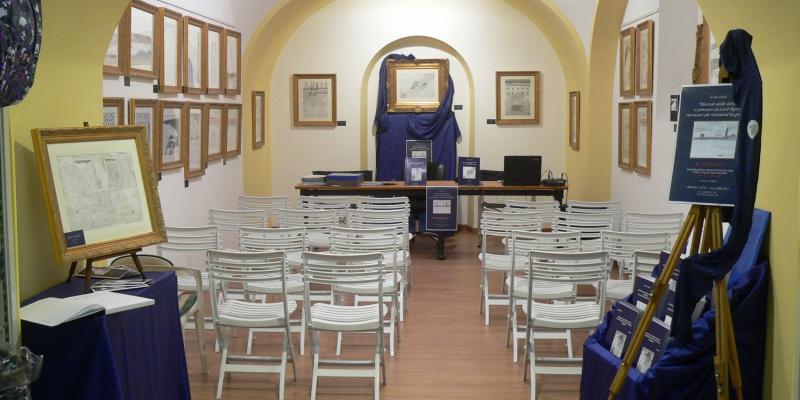 Ricordi dalle lettere e pensieri di Lord Byron rievocati da Sestolord in grafite Ricordi dalle lettere e pensieri di Lord Byron rievocati da Sestolord in grafite