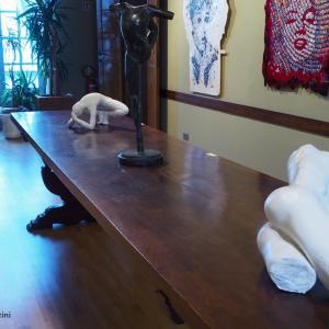 RITRATTO DI DONNA al Club Meridiana 3-22 marzo