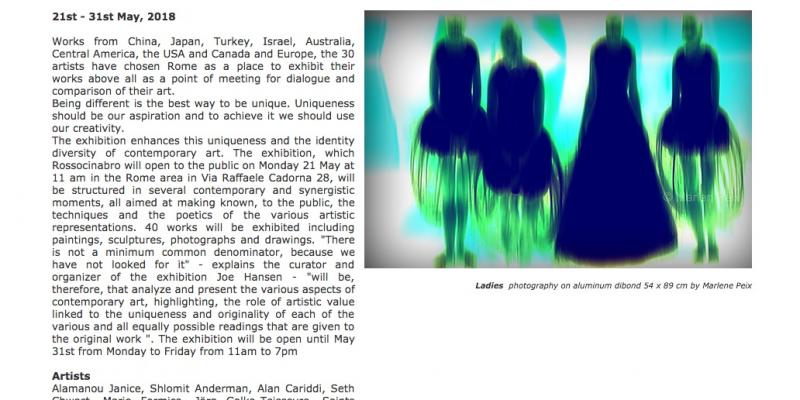 Diversity Contemporary