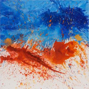  Carla Rigato / Poesie e sinfonie nell’informale