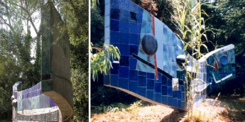 Isola d’Elba un Museo diffuso d’Arte Contemporanea all’aria aperta - Opere ambientali di ITALO BOLANO Isola d’Elba un Museo diffuso d’Arte Contemporanea all’aria aperta - Opere ambientali di ITALO BOLANO