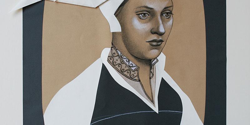 Vania Elettra Tam. Origami e pregiudizio 