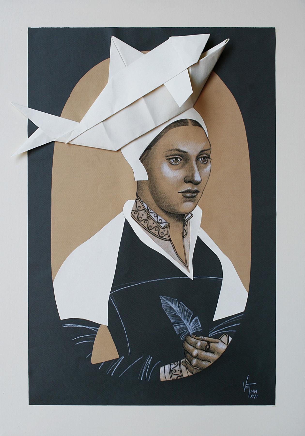 Vania Elettra Tam. Origami e pregiudizio 