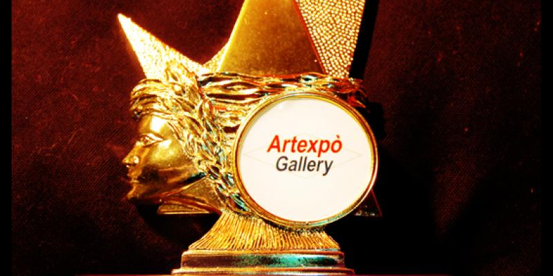 Conferimento del "Trofeo La Vela d'Oro per l'Arte Contemporanea"