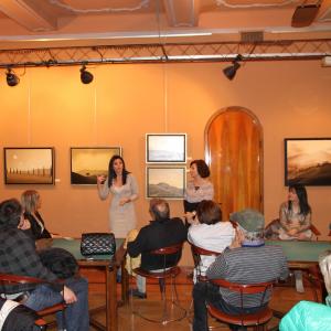 Natura:Luci e Ombre a Modena.