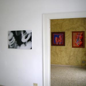 'PERDERSI NEI LABIRINTI DELL'ASTRAZIONE' 2009 - GALLERIA RossoCinabro - Roma 'PERDERSI NEI LABIRINTI DELL'ASTRAZIONE' 2009 - GALLERIA RossoCinabro - Roma