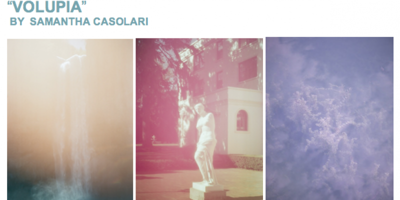 Samantha Casolari, 'Volupia' Samantha Casolari, 'Volupia'