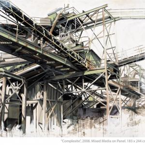 Industrial Garden Industrial Garden