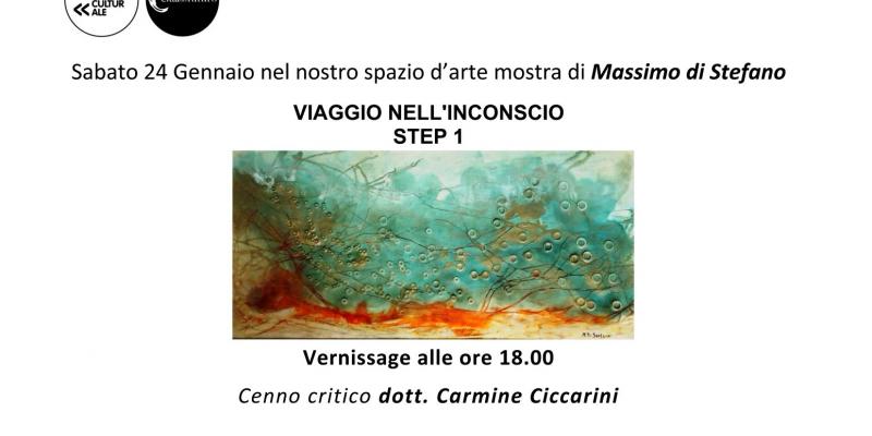 Viaggio nell'inconscio - step 1 -