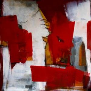 la via italiana all'informale : da Burri alle ultime tendenze