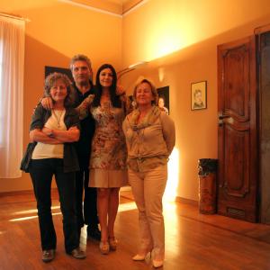 ULTIMA MOSTRA ALLA MERIDIANA di MODENA ..poi pausa estiva.