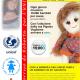 Il sorriso di Roberta per l'UNICEF - progetto Pigotta