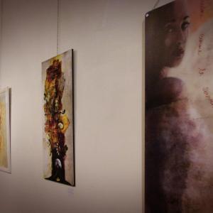 L’arte femminile interpreta la violenza