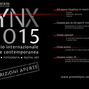 COUNTDOWN! LYNX PRIZE 2015