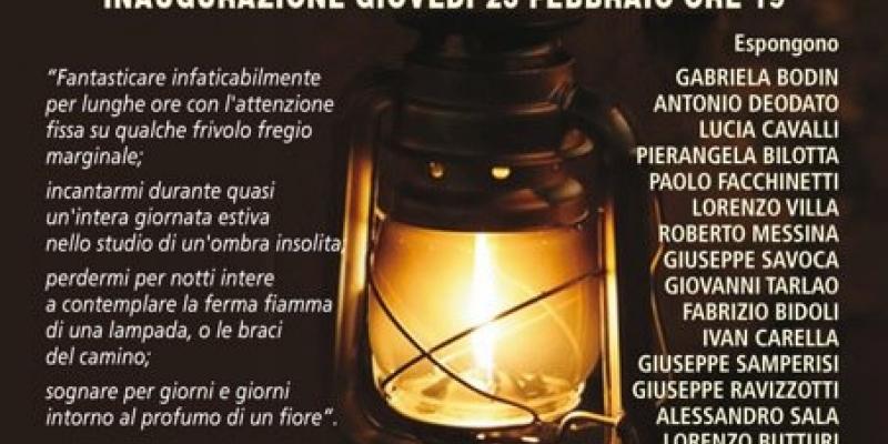 PRESENZE: HAPPY HOUR CON ARTISTA PRESENZE: HAPPY HOUR CON ARTISTA