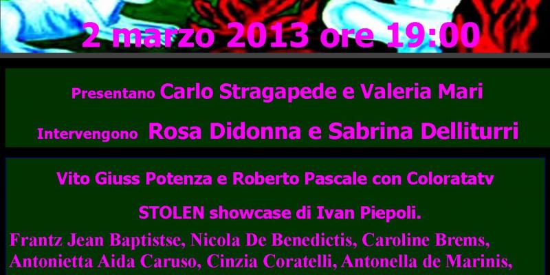 Rassegna Artistica Internazionale PLAGI Globalart