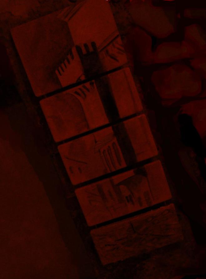 senza titolo, bis- per Intra Intro 2008, Sassari