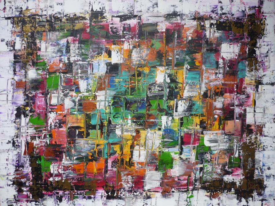 "Chessboard of Good and Evil"