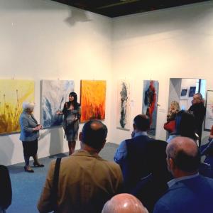 Creazione e Materia al Palazzo Ducale di Revere