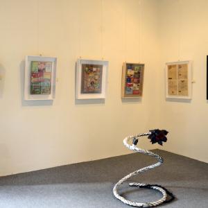 MOSTRA A REVERE -LA MATERIA E IL GENIO 