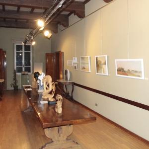 TANTISSIMI AMICI...A VIAGGIO NELL'ARTE alla MERIDIANA DI MODENA