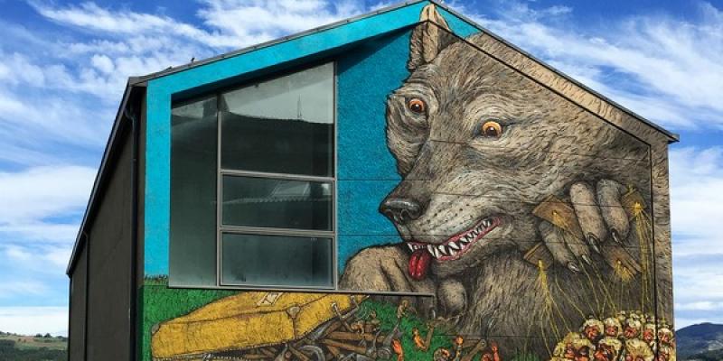 Robby Rent, Servito crudo