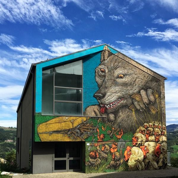 Robby Rent, Servito crudo Robby Rent, Servito crudo