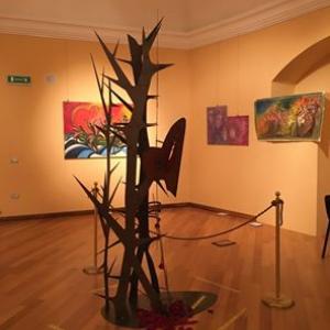 CONCORSO INTERNAZIONALE D’ARTE CONTEMPORANEA “ SEGNI D’AMORE ” 13-21 Febbraio 2016 MUSEO DIOCESANO – TERNI