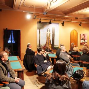 RITRATTO DI DONNA al Club Meridiana 3-22 marzo